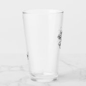 La plumeria hawaïenne Le verre d'eau de Gecko (Droite)