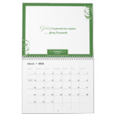 La plupart de calendrier puissant de la "année" (Mar 2026)