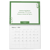 La plupart de calendrier puissant de la "année" (Feb 2026)