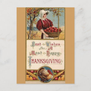La plupart des cartes postales Bons thanksgivings