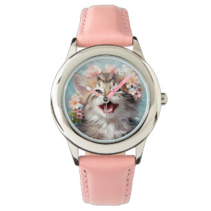 La plus belle montre Kitten