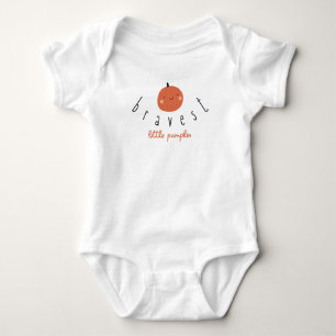 la plus courageuse petite citrouille Body One-Piec