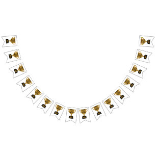 La plus grande bannière de Bunting Fête des pères