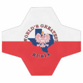 La plus grande Busia du monde (Plat)