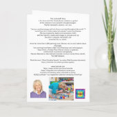 La plus grande carte cadeau Lovitude Blank (Dos)