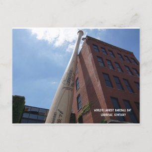 La plus grande carte postale de la batte de