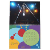 La PLUS GRANDE EXPOSITION SUR le calendrier de la (Feb 2027)