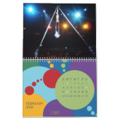 La PLUS GRANDE EXPOSITION SUR le calendrier de la (Feb 2026)