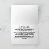 La plus grande histoire jamais racontée Carte de N (Intérieur)