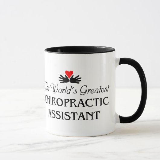 La plus grande Mug CA du monde (Droite)