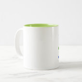 La plus grande mug neveu du monde (Devant gauche)