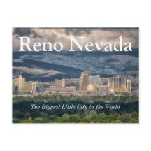 La plus grande petite ville du monde Carte postale