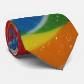 La plus grande sucette de la Cravate mondiale (Roulé)