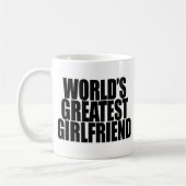 La plus grande tasse d'amie des mondes (Gauche)