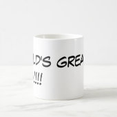 La plus grande tasse de Baka du monde (Centre)