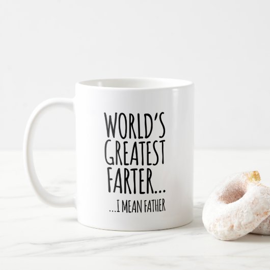 La plus grande tasse de café au monde (Avec donut)