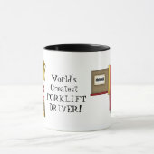 La plus grande tasse de café de conducteur du (Centre)