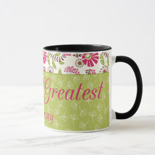La plus grande tasse de café de la maman du monde