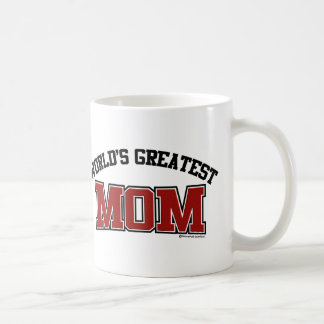 La plus grande tasse de café de maman des mondes