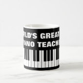 La plus grande tasse de café de professeur de (Centre)