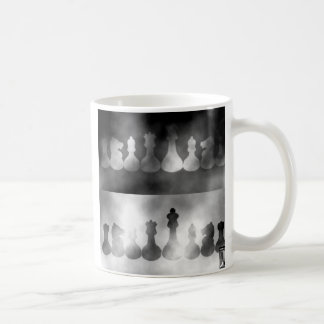 La plus grande tasse de café d'illusion de la