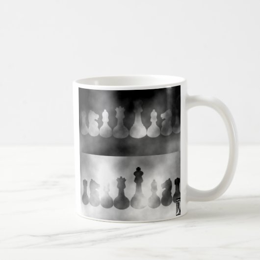 La plus grande tasse de café d'illusion de la (Droite)