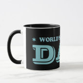 La plus grande tasse de café papa du monde (Gauche)