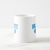 La plus grande tasse de café Son du monde (Centre)