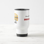 La plus grande tasse de chauffeur de bus d'autobus (Centre)