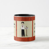 La plus grande tasse de l'agent immobilier du (Centre)