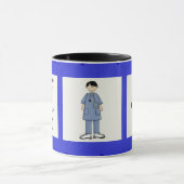 La plus grande tasse de l'infirmière du monde (Centre)