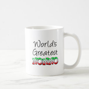 La plus grande tasse de Nonno du monde