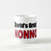 La plus grande tasse de Nonno du monde (Centre)