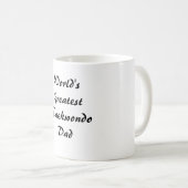 La plus grande tasse de papa (Devant droit)