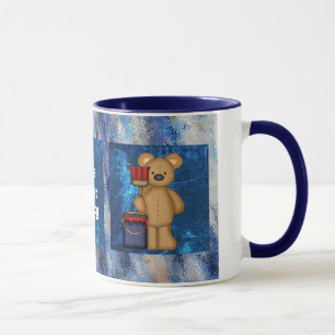 La plus grande tasse de peintre