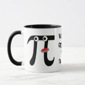 La plus grande tasse de professeur de maths du (Gauche)