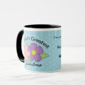 La plus grande tasse du monde (Devant gauche)