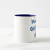 La plus grande tasse du papa du monde (Centre)