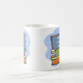 La plus grande tasse du professeur du monde (Centre)