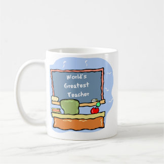 La plus grande tasse du professeur du monde