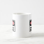 La PLUS GRANDE tasse du RÉCEPTIONNISTE du MONDE (Centre)
