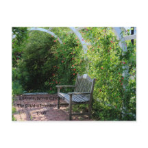 La plus jolie carte postale de la Petite Ville du 