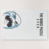 La PLUS MAUVAISE plaisanterie de troll de PUZZLE (Horizontal)