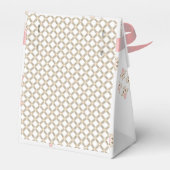 La plus mignonne boite rose puante! Bébé Douche M (Arrière)