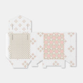 La plus mignonne boite rose puante! Bébé Douche M (Déplié)