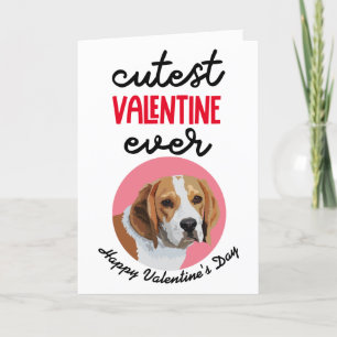 La plus mignonne Saint-Valentin.. une carte de vot