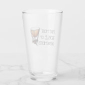 La plus noble des instruments - Verre Timpani (Dos)