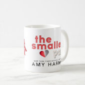 La plus petite Mug (Devant droit)