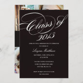 LA PLUS PROBABLE À RÉUSSIR | INVITATION À LA DIPLÔ (Devant / Derrière)