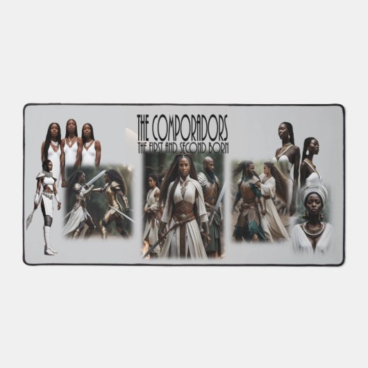 La pochette de The Comporadors (Recto)